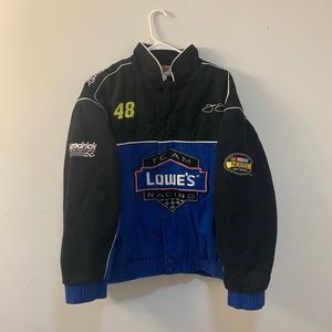 NASCAR Lowe’s Jimmie Johnson Jacket